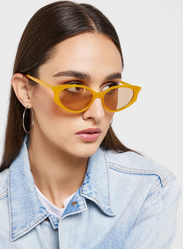 Cat Eye Sunglasses