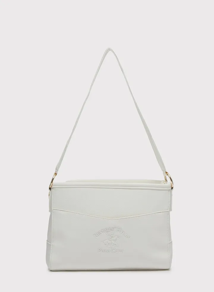 Top Handle Crossbody Bag