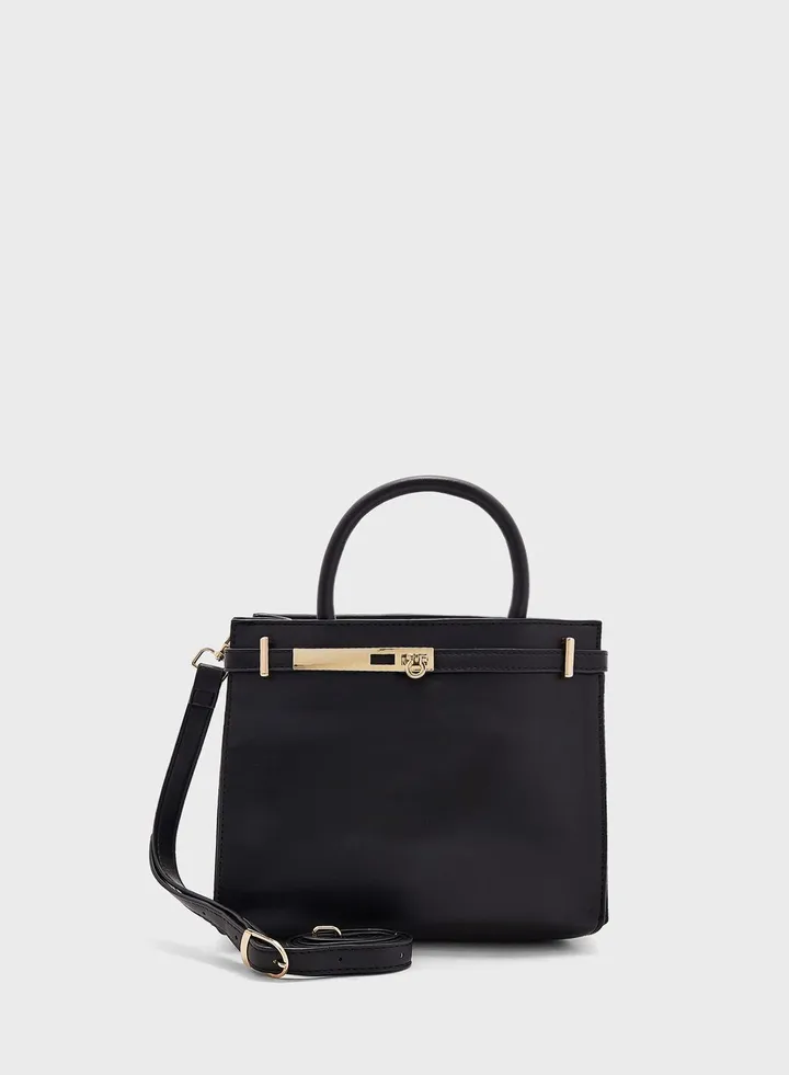 Lady Satchel Bag