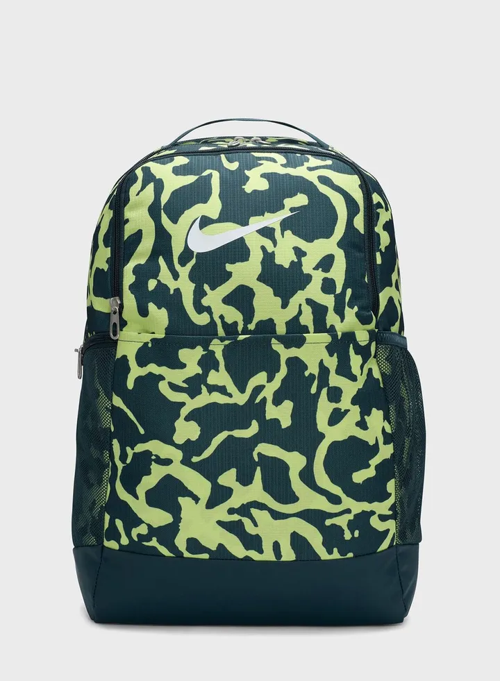 All Over Printed Fa23 Brasilia Backpack - 9.5