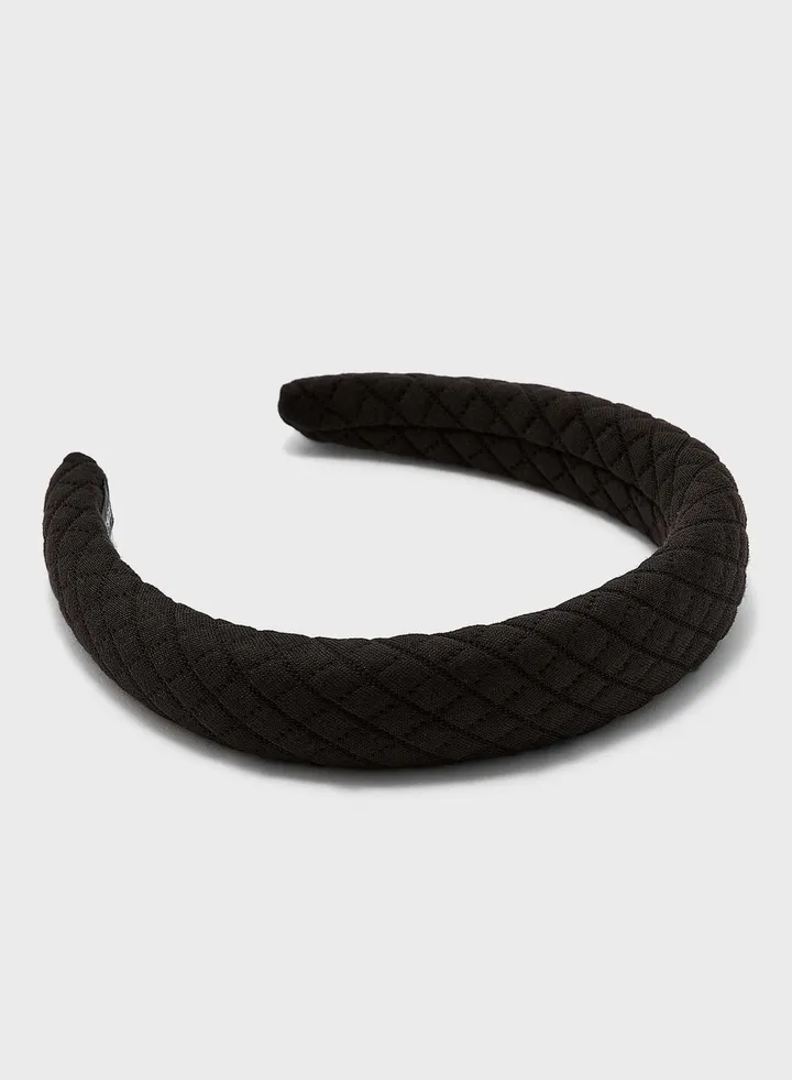 Embossed Headband