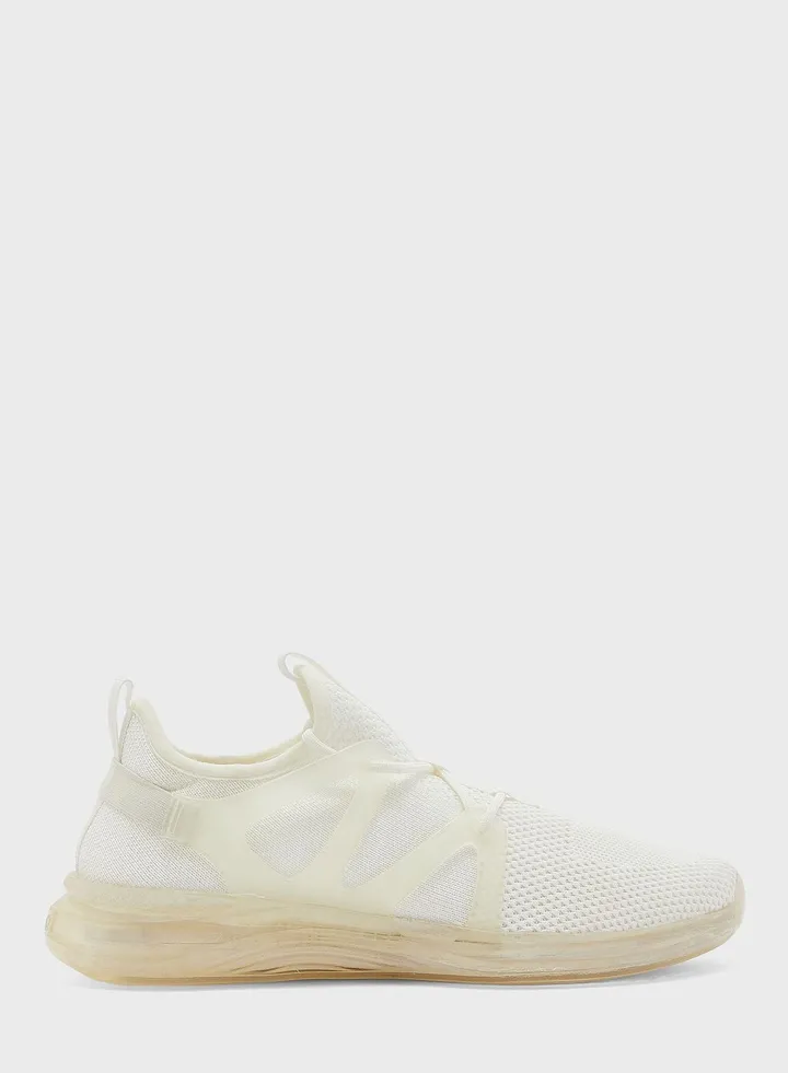 Lace-Up Sneakers