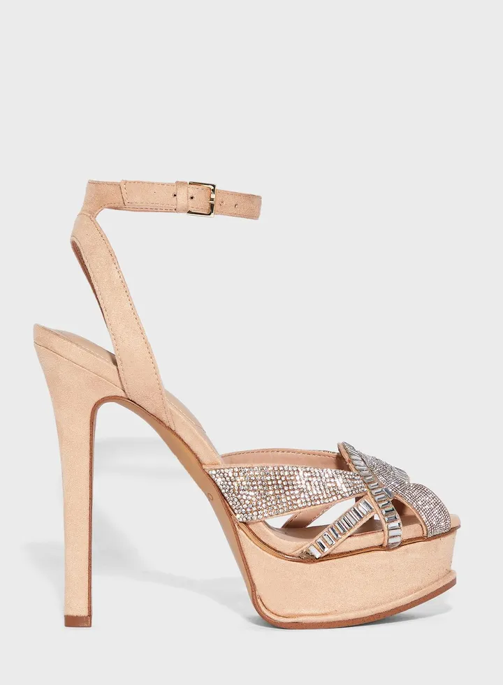 Lacla Bling Casual Sandals
