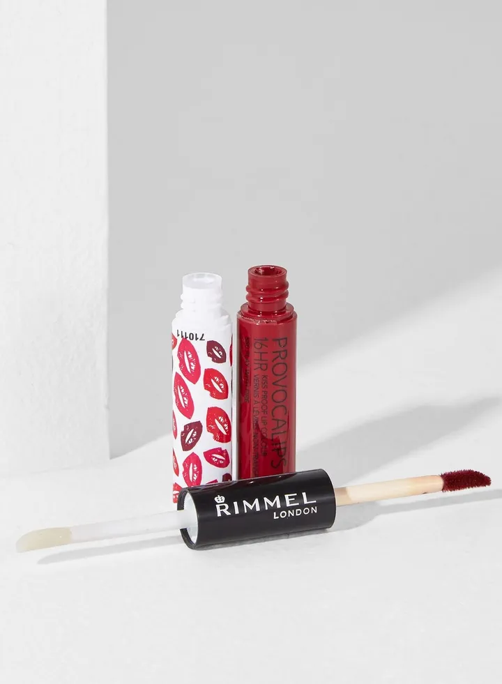 Rimmel Provocalips 16HR Kissproof Lip Colour – 550 – Play With Fire, 8g