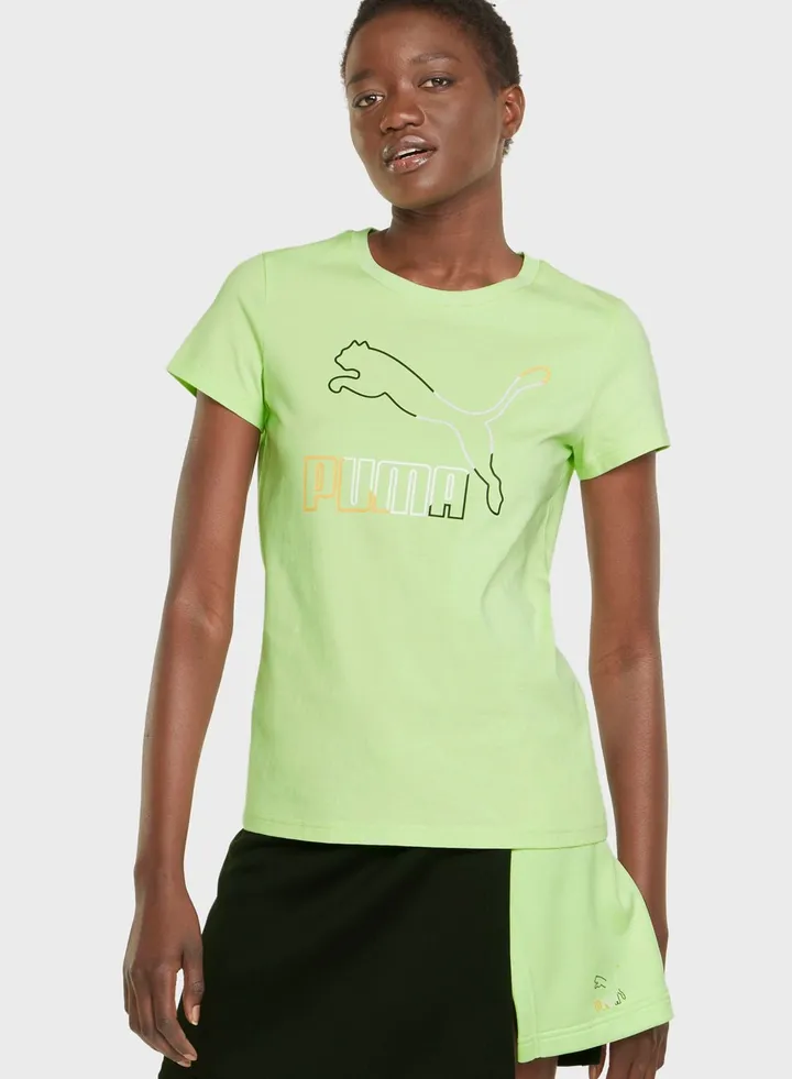Mis Graphic T-Shirt