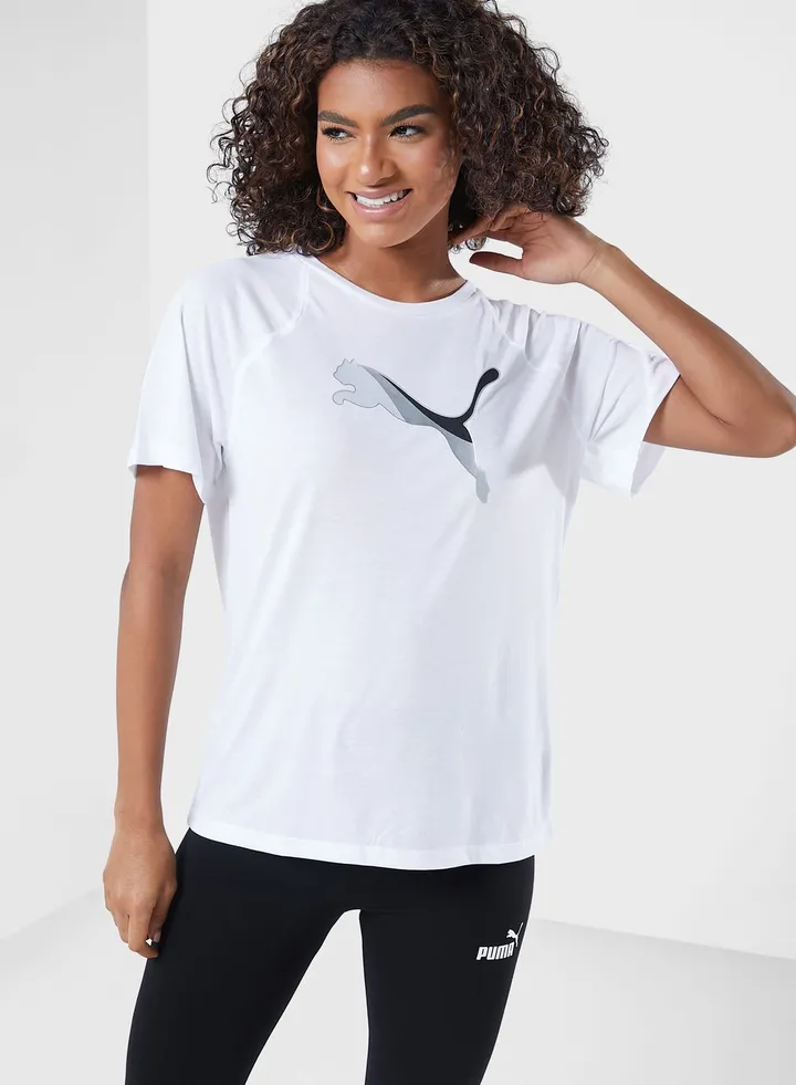 Evostripe women t-shirt