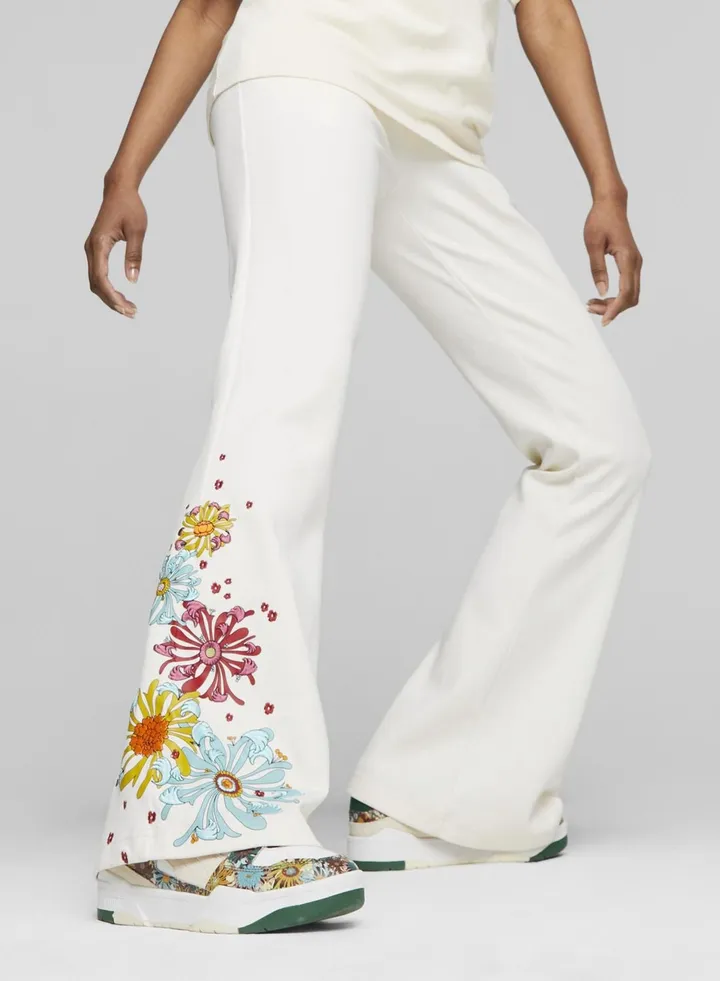 Liberty Flared Pants
