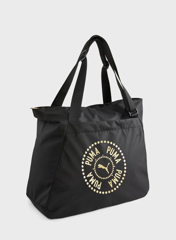 At Ess Tote Bag