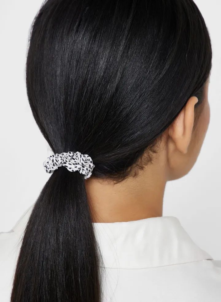 3 Pack Mix Scrunchie Hair Tie