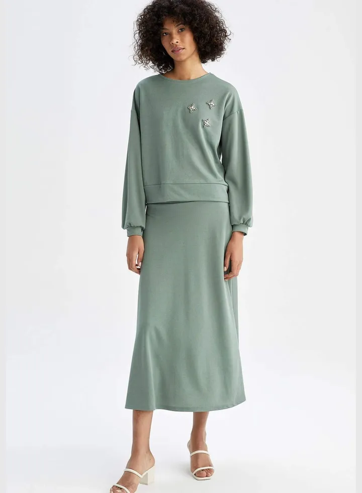 Woman A-Line Set