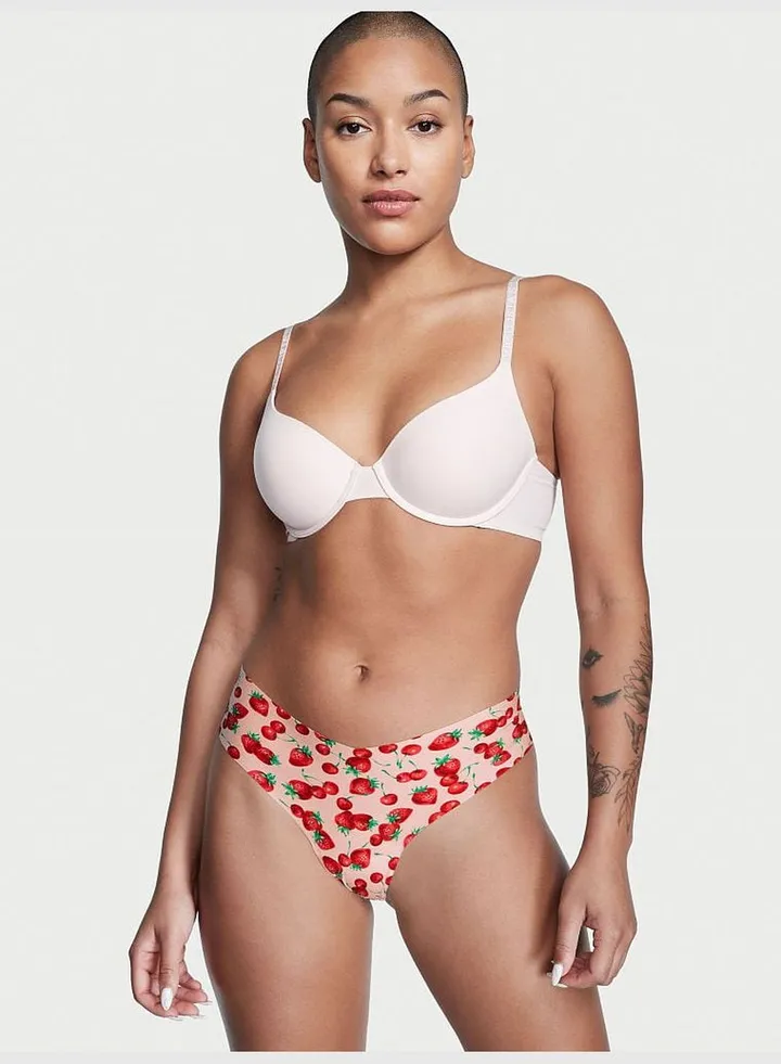 No-Show Thong Panty