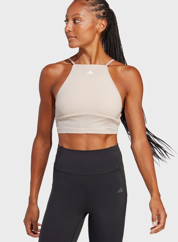 Dance Cropped Tank