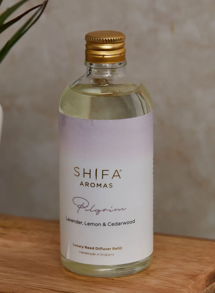 Lavender, Lemon & Cedar Wood Diffuser Refill 100ml
