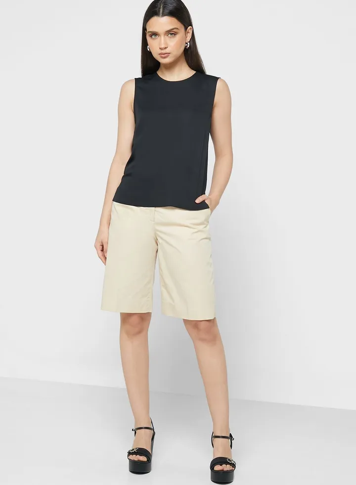 High Waist Shorts