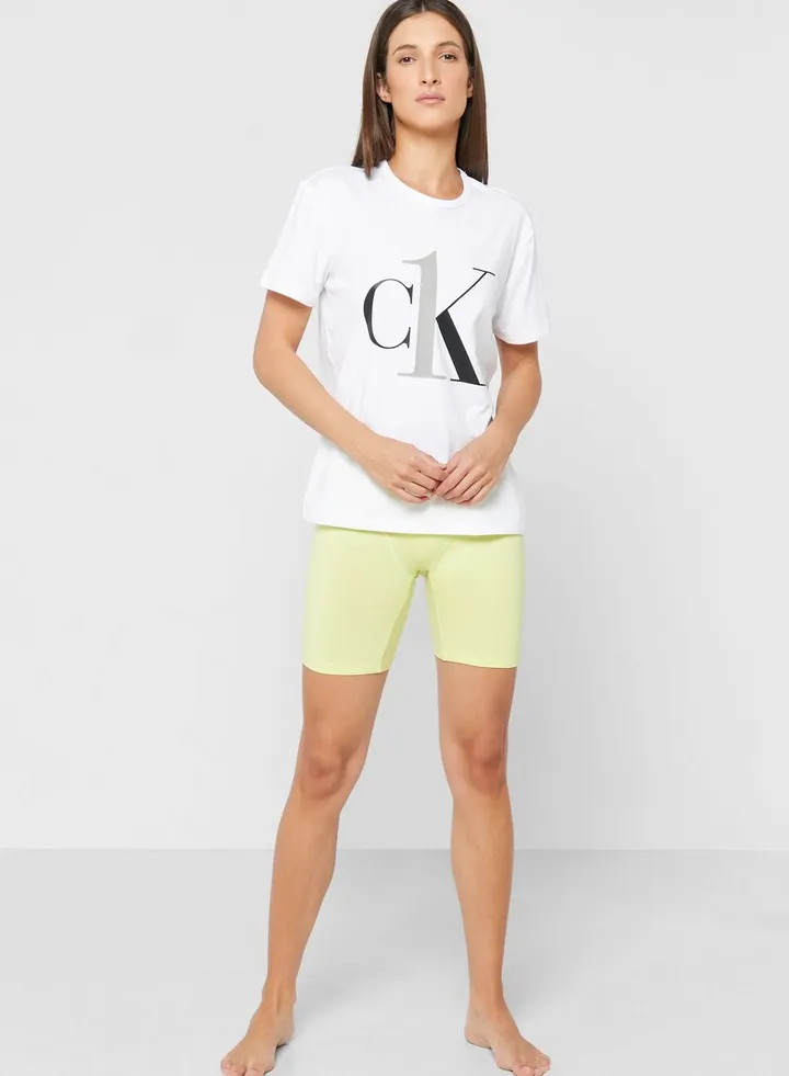 High Waist Shorts