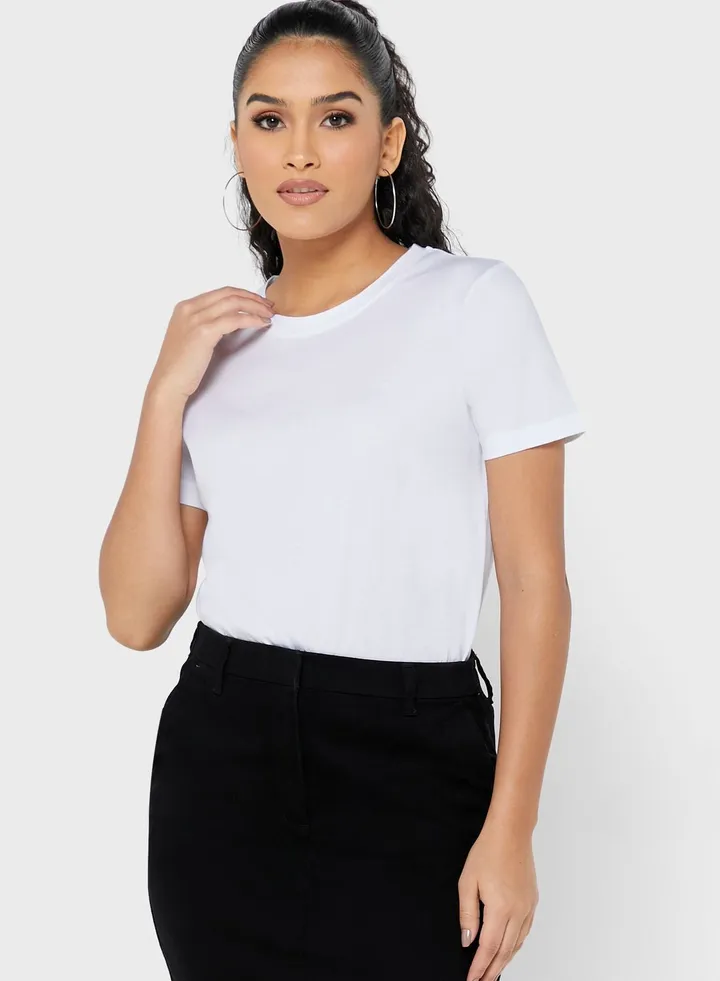 Crew Neck T-Shirt