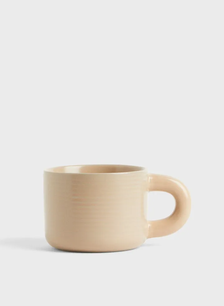 Stoneware Mug