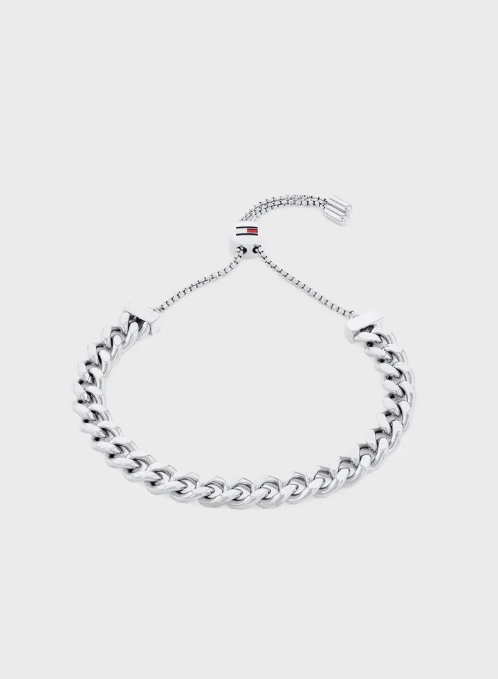Sliding Chains Family Bracelet
