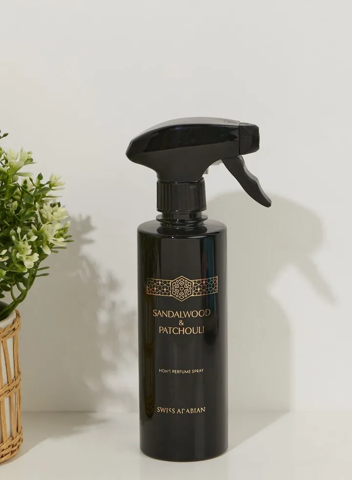 Farash Sandalwood And Patchouli Perfume
