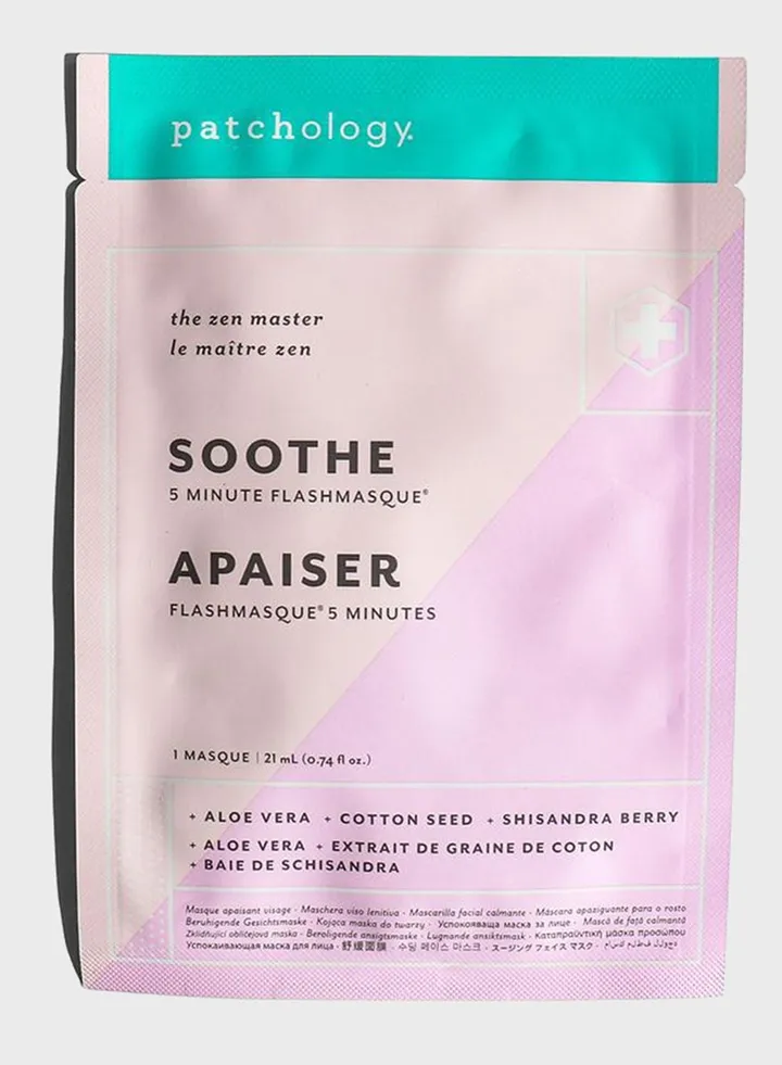 Flashmasque Soothe- Single Pack