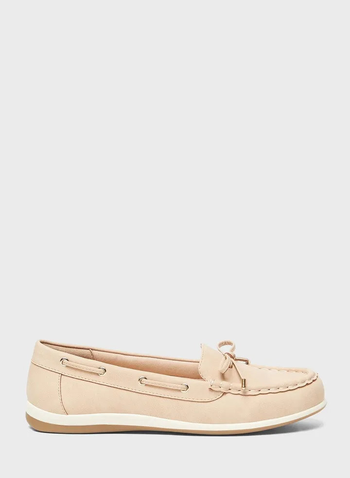 Pointed Toe Ballerinas