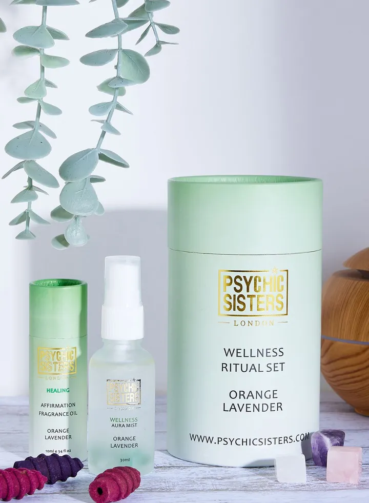 Wellness Ritual Set