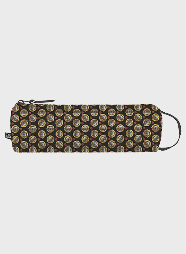 Roses Logo Pencil Case