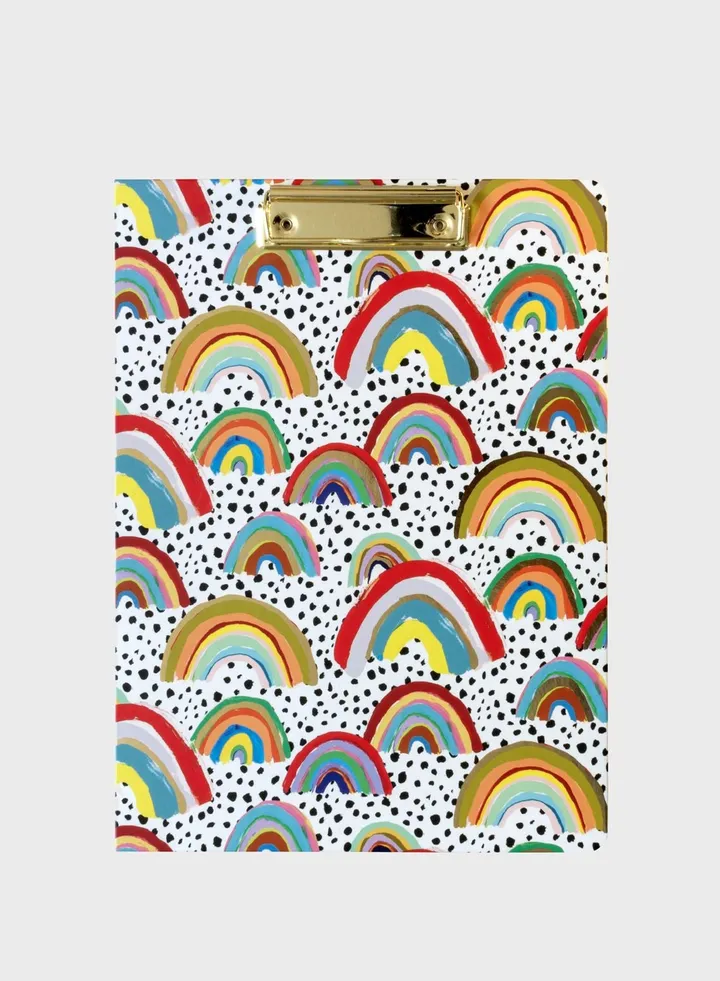 A4 Padfolio
