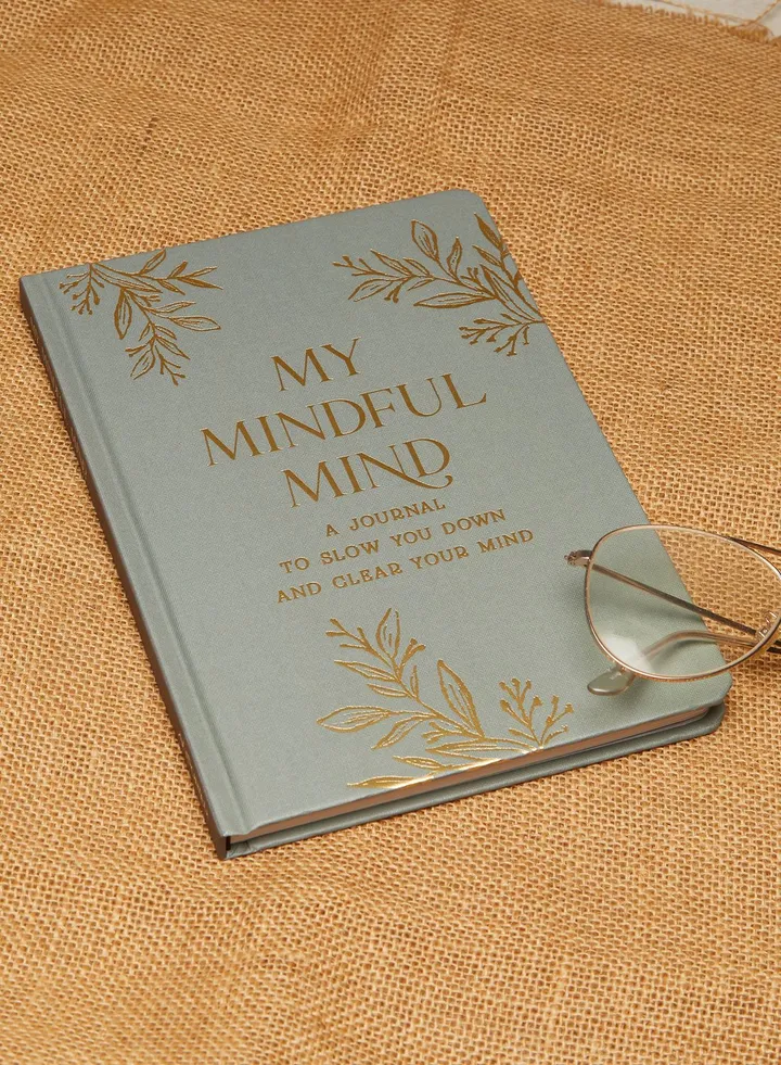 A5 My Mindful Mind Journal