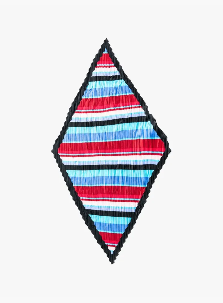 Patterned Shawl