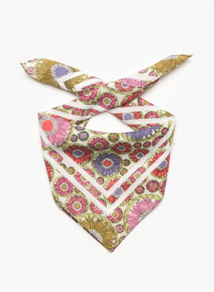 Patterned Scarf