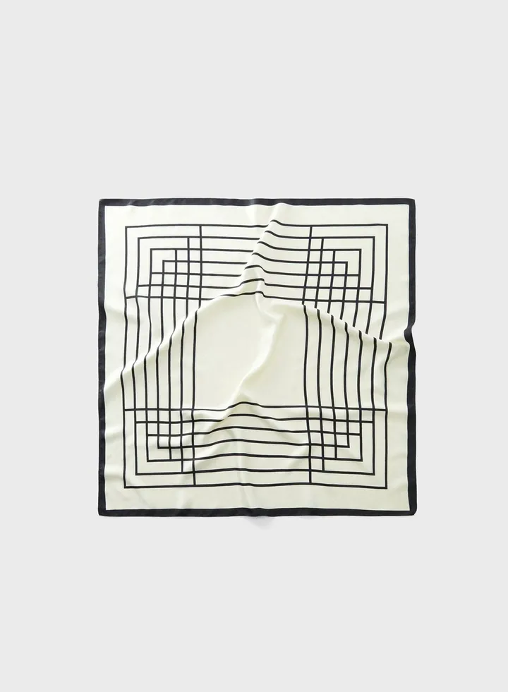 Geo Lightweight Scarves