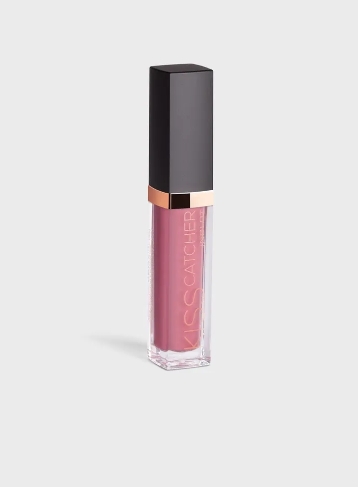 Kiss Catcher Liquid Lipstick - Silky Mixture