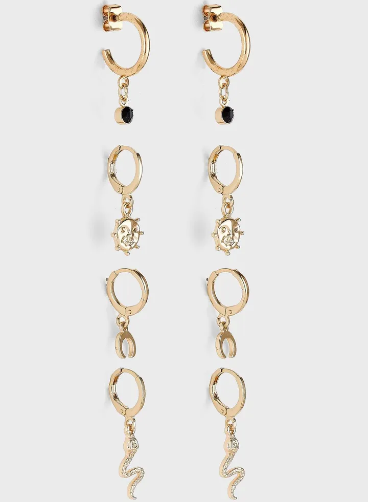 Astrid Earrings