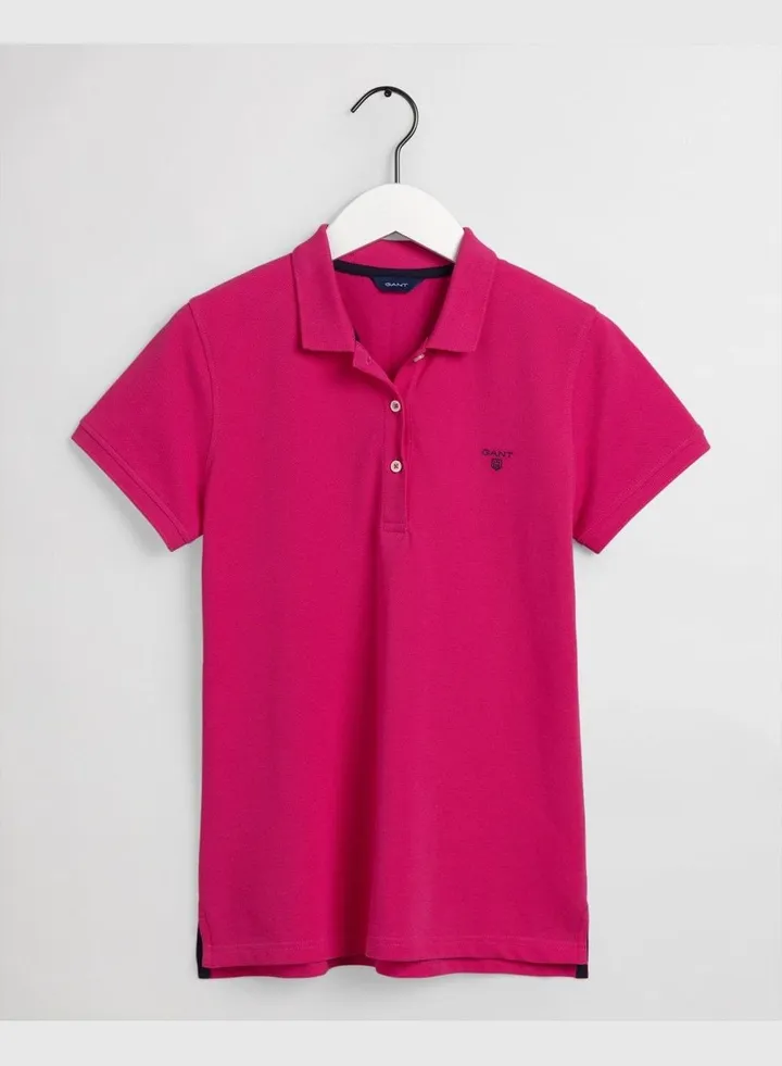 GANT Pique Polo Shirt