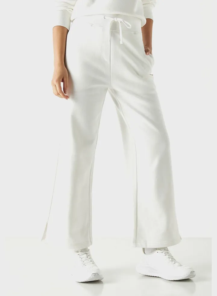 Solid Pants
