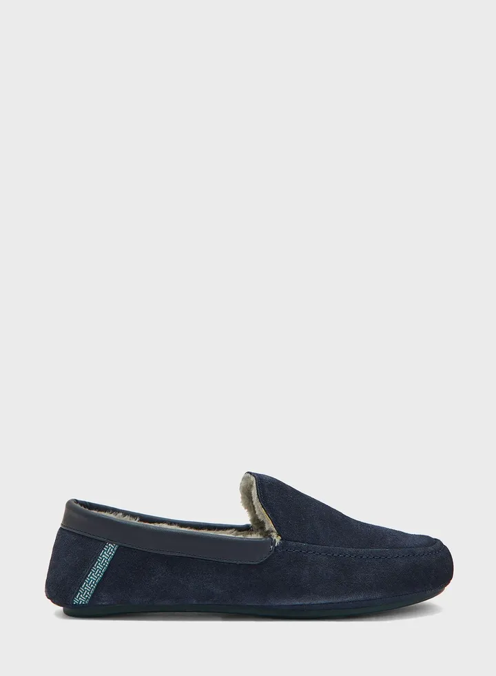 Moccasin Slipper