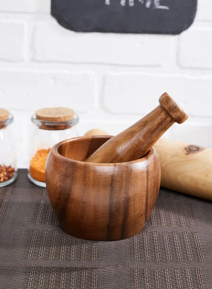 Kora Pestle & Mortar
