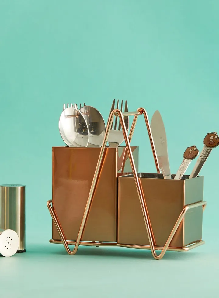 2 Compartment Cutlery Caddy