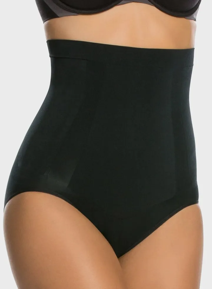 High Waisted Brief