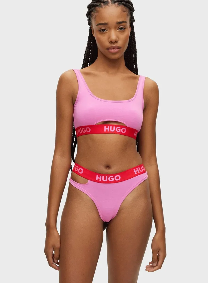 Cut Out Logo Band Brief