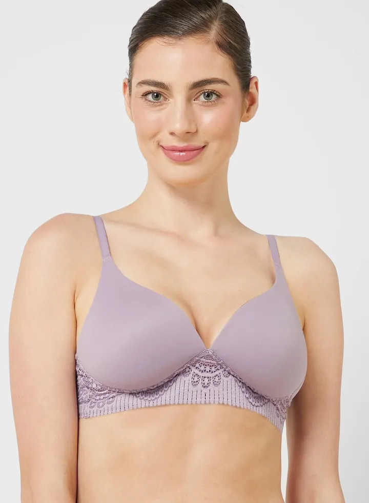 Body Soft Non Wired Plunge Bra