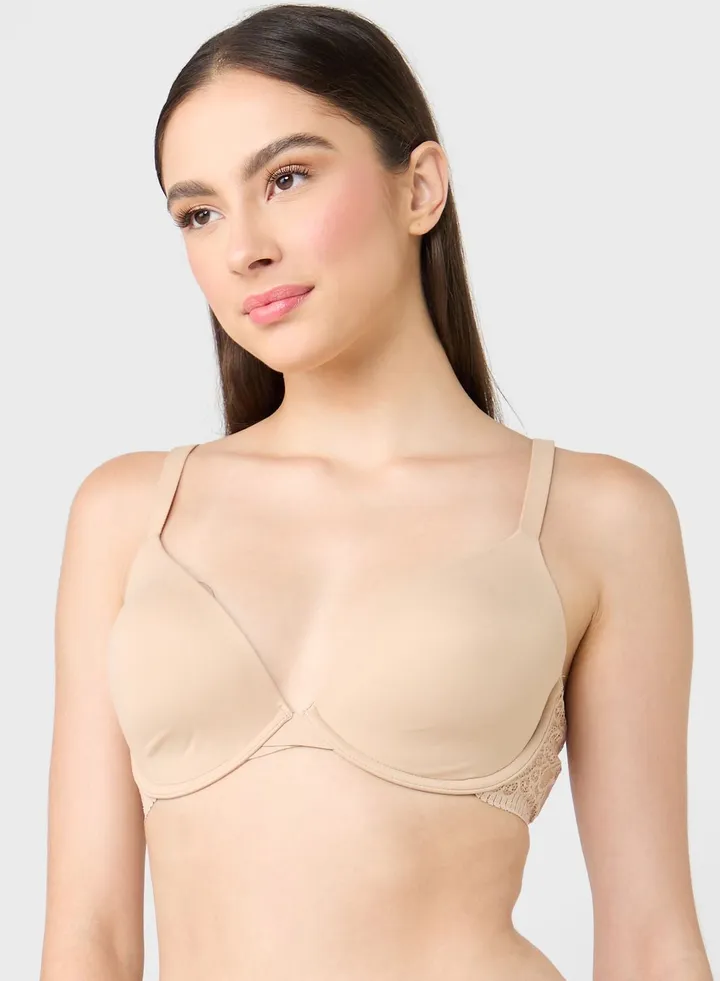 Body Soft Wired Plunge Bra