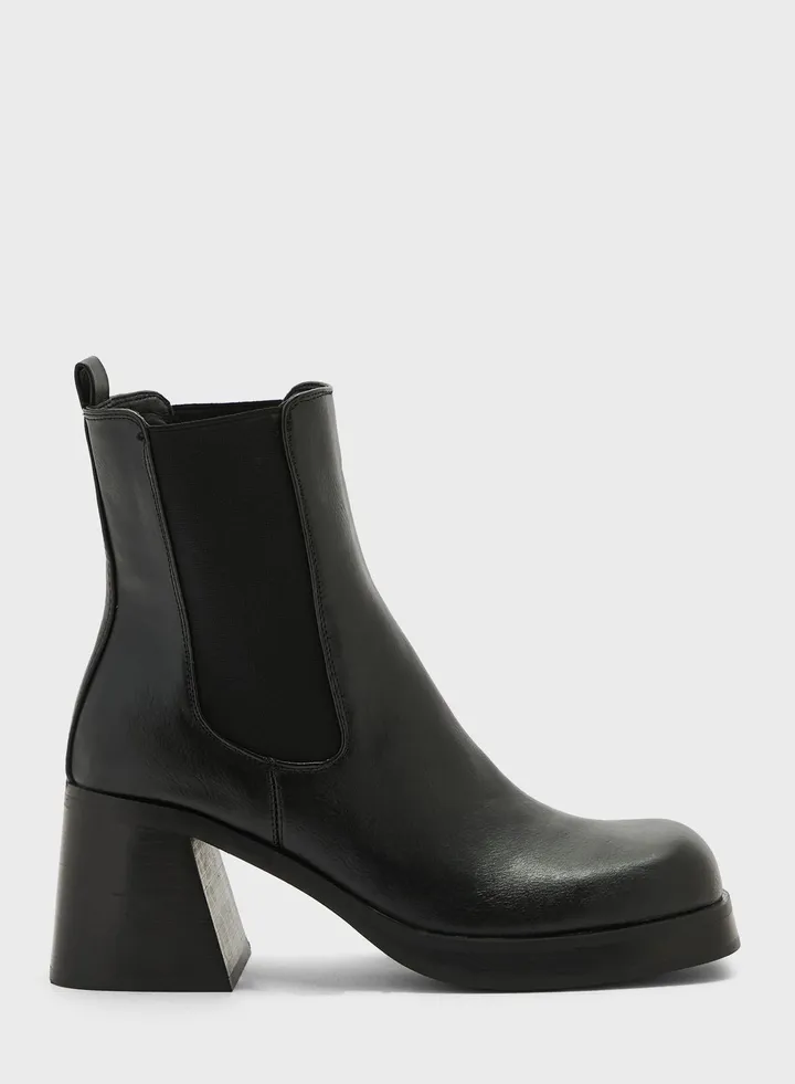 Bay Ankle Boots