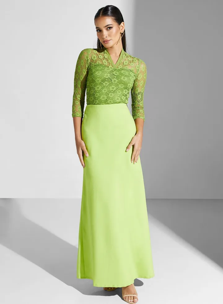 High Waist Skirt