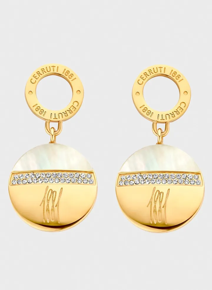 Casual Drop Earrings