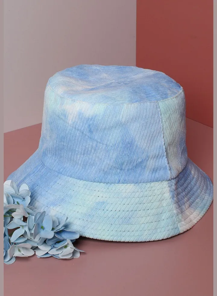 Tie-Dye Bucket Hat