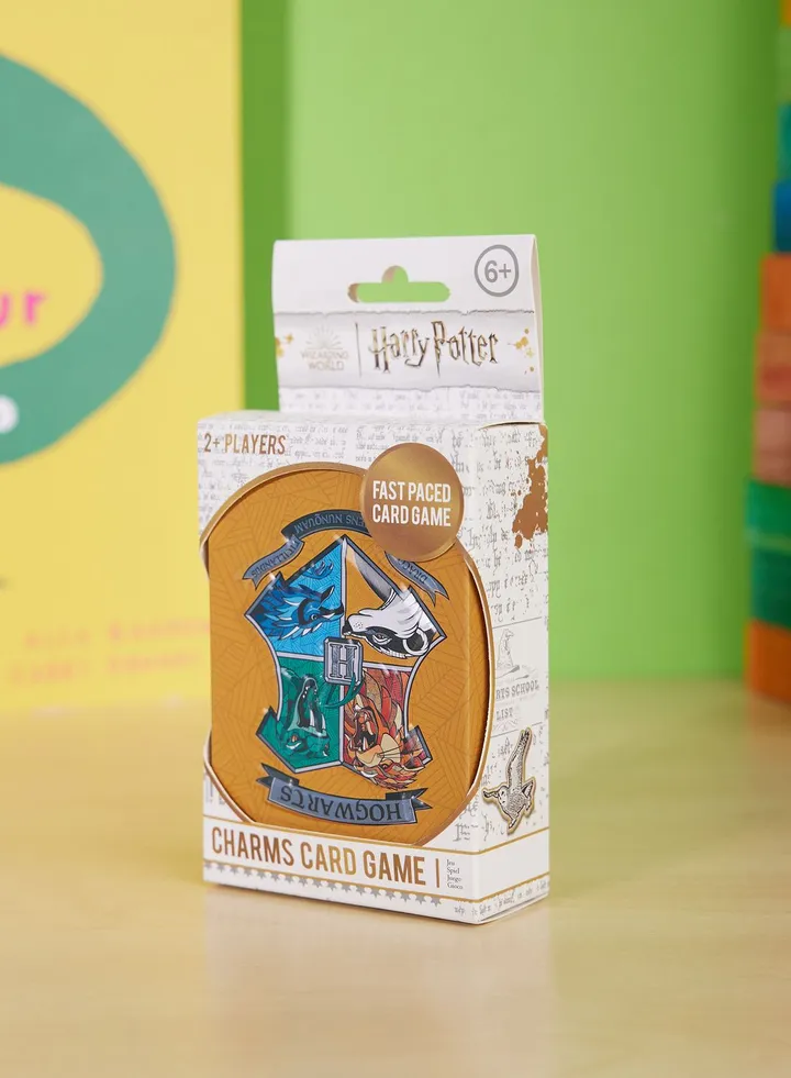 Harry Potter Charms Cards Game