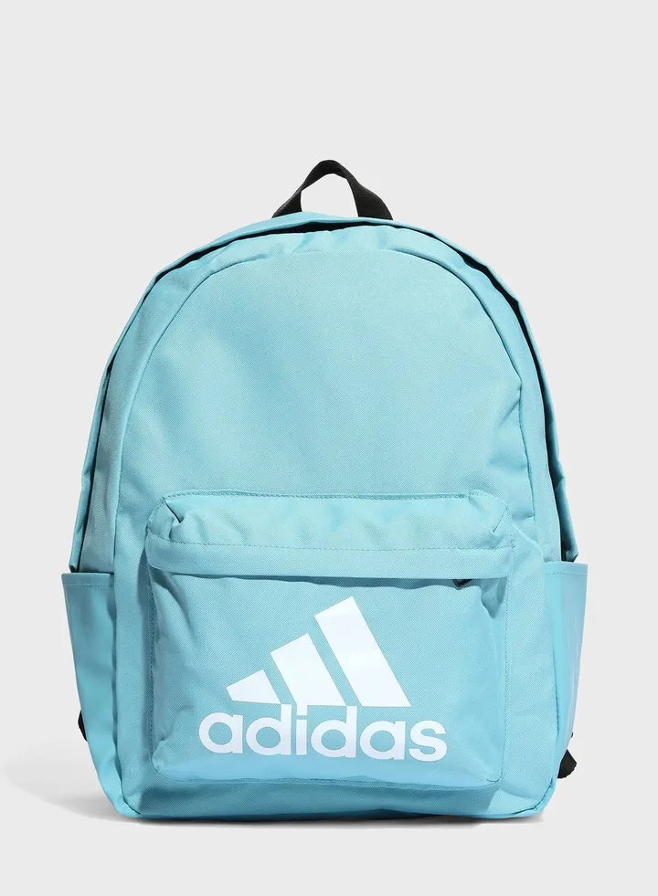 Classic Badge Of Sport Backpack