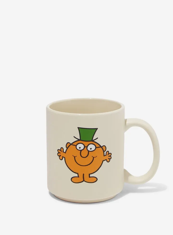 Boxed Daily Mug/Lcn Men Clever